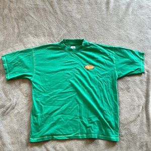 Green polar skate co shirt